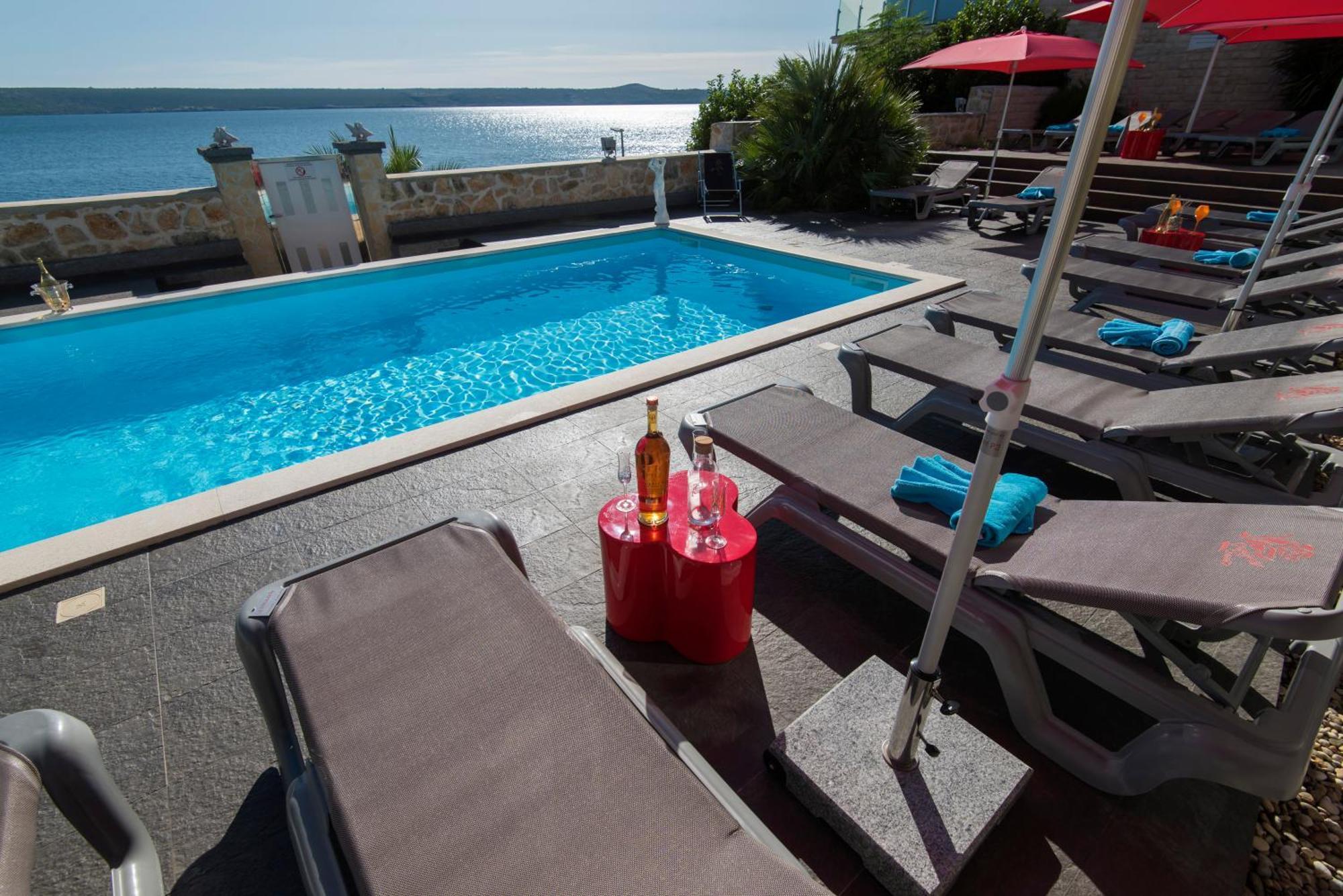 Design-Beachresort Масленица Экстерьер фото